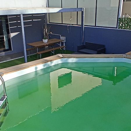Villa Casa Entre Rios Alpendurada Exterior foto